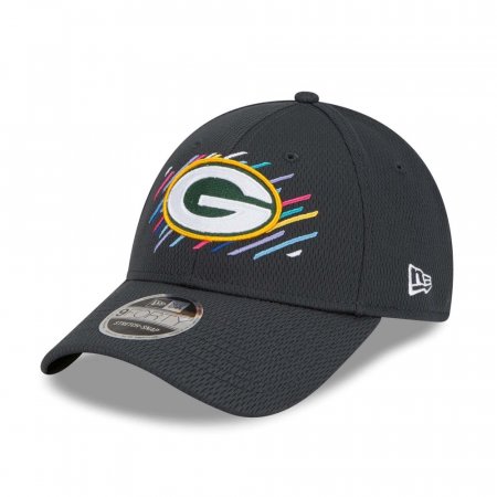 Green Bay Packers - 2021 Crucial Catch 9Forty NFL Hat