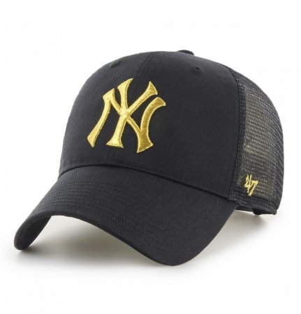 New York Yankees - Metallic MLB Czapka