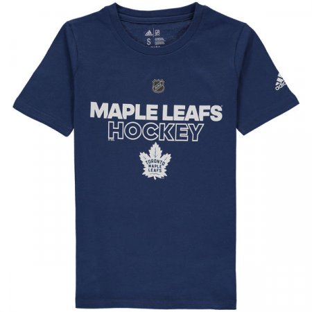 Toronto Maple Leafs Dziecięcy - Authentic Ice NHL Koszułka