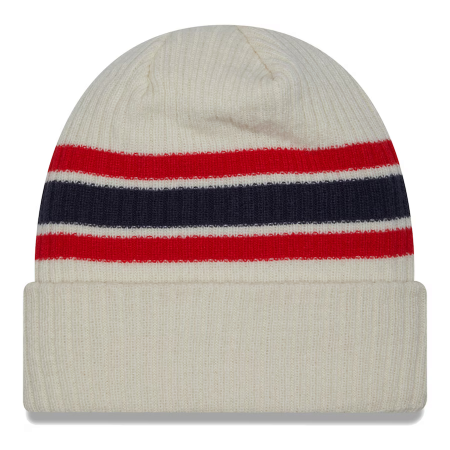 New England Patriots - Team StripeNFL Zimní čepice