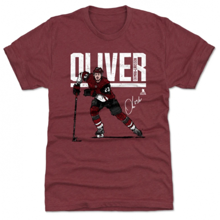 Arizona Coyotes - Oliver Ekman-Larsson Hyper NHL T-Shirt