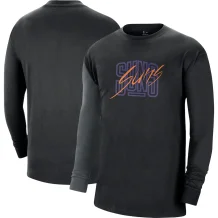 Phoenix Suns - Courtside Versus Flight NBA Long Sleeve T-Shirt