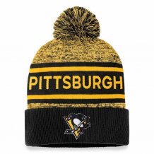 Pittsburgh Penguins - Authentic Pro 23 NHL Zimná Čepice