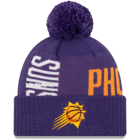 Phoenix Suns - 2019 Tip-Off Series NBA zimná čiapka