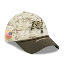 Tampa Bay Buccaneers - 2025 Salute To Service 39Thirty Camo NFL Hat