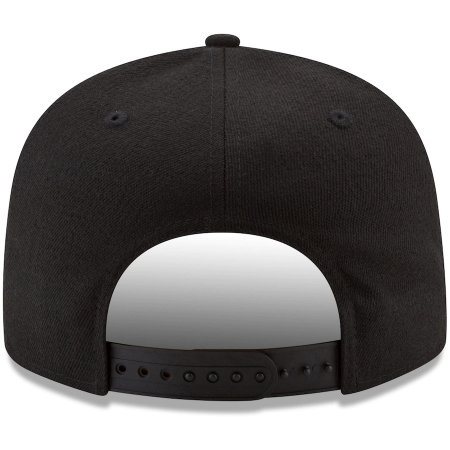 Portland Trail Blazers - Black & White Logo 9FIFTY NBA Hat