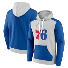 Philadelphia 76ers - Arctic Colorblock NBA Sweatshirt
