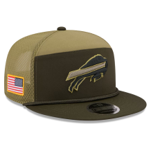Buffalo Bills - 2025 Salute To Service 9Fifty NFL Hat
