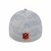 Cincinnati Bengals - 2024 Sideline Gray 39Thirty NFL Hat