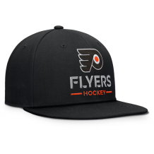Philadelphia Flyers - 2026 Authentic Pro Rink Snapback NHL Hat