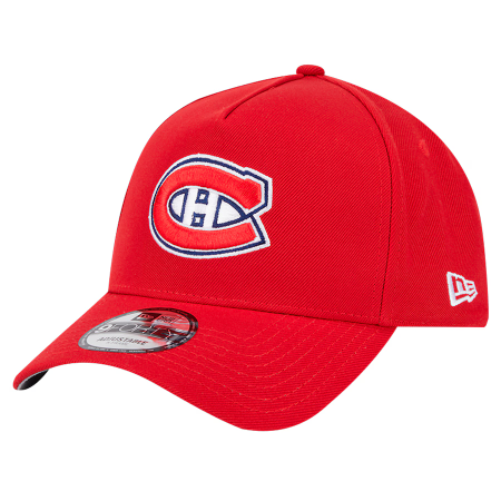 Montreal Canadiens - Core A-Frame 9Forty NHL Czapka
