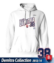 Slovakia - Pavol Demitra Fan version 5 Hooded
