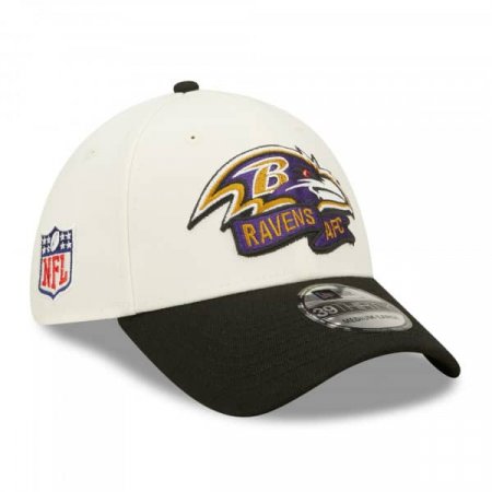 Baltimore Ravens - 2022 Sideline 39THIRTY NFL Kšiltovka