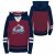 Colorado Avalanche Youth - Ageless Lace-up NHL Sweatshirt