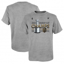 Vegas Golden Knights Youth - 2023 Stanley Cup Champs Locker NHL T-Shirt