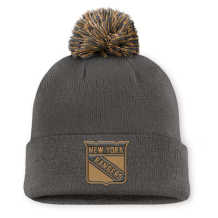 New York Rangers - 2026 Authentic Pro Military NHL Wintermütze