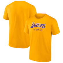 Los Angeles Lakers - Lebron James Signature NBA Tričko