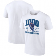 Tampa Bay Lightning - Steven Stamkos 1000 Games NHL T-shirt