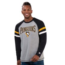 Pittsburgh Penguins - Starter Team NHL Koszulka z długim rękawem