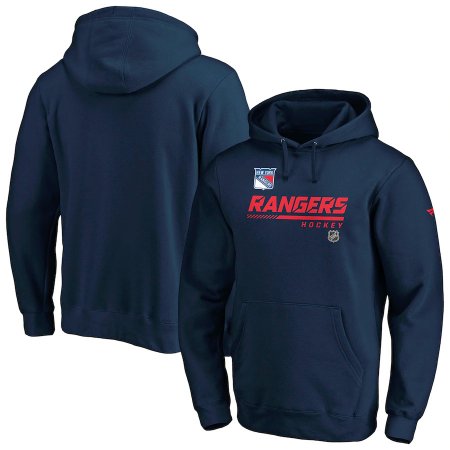 New York Rangers - Authentic Pro Core NHL Sweatshirt