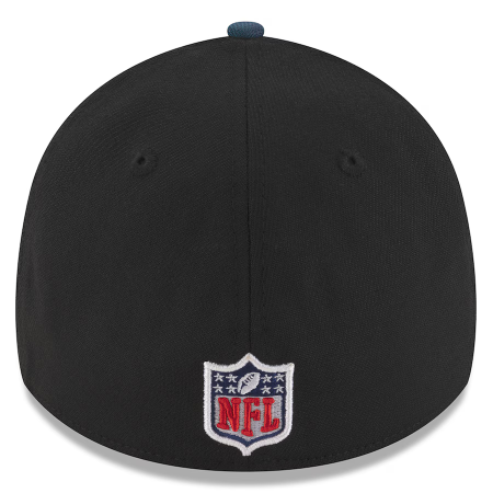 Dallas Cowboys - 2025 Draft 39Thirty Black NFL Czapka