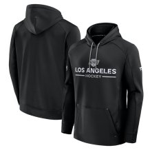 Los Angeles Kings - 2026 Authentic Pro Rink Tech NHL Mikina s kapucí