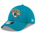 Jacksonville Jaguars - 2024 Draft Teal 39THIRTY NFL Kšiltovka