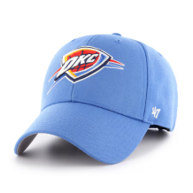Oklahoma City Thunder - Core Logo MVPY NBA Cap