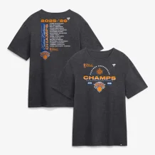 New York Knicks -  2026 Conference Champs Roster NBA T-shirt