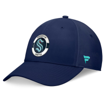 Seattle Kraken - 2024 Authentic Pro Training Camp Flex NHL Hat