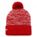 Calgary Flames - Defender Cuffed NHL Knit Hat