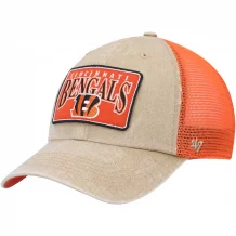 Cincinnati Bengals - Dial Trucker Clean Up NFL Hat