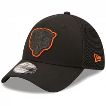 Chicago Bears - Team Neo Black 39Thirty NFL Hat