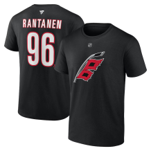 Carolina Hurricanes - Mikko Rantanen Stack NHL T-Shirt