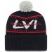 Los Angeles Rams - Super Bowl LVI View NFL Knit hat