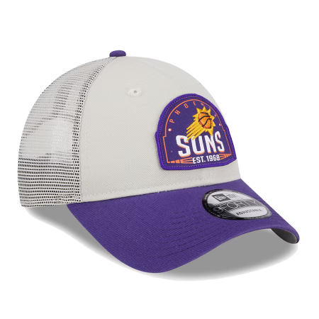 Phoenix Suns - Throwback Patch 9Forty NBA Cap