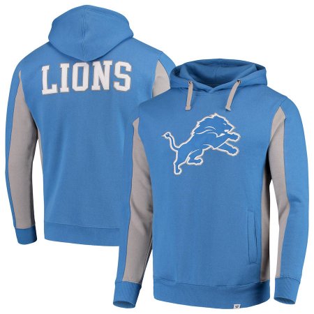 Detroit Lions - Team Iconic NFL Bluza z kapturem