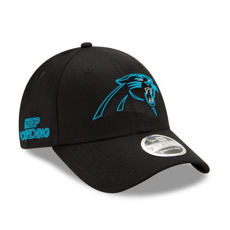 Carolina Panthers - 2020 Draft City 9FORTY NFL Hat
