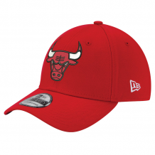 Chicago Bulls - Official Team Color 39thirty NBA Šiltovka