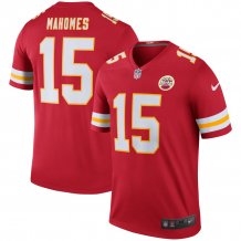Kansas City Chiefs - Patrick Mahomes Red NFL Dres