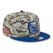 Indianapolis Colts - 2023 Salute to Service 9Fifty NFL Cap