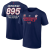 Washington Capitals - Alexander Ovechkin 895 Goals NHL Tričko