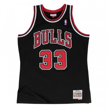 Chicago Bulls - Scottie Pippen Hardwood Classic Swingman NBA Jersey