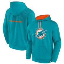 Miami Dolphins - Defender Performance NFL Bluza z kapturem