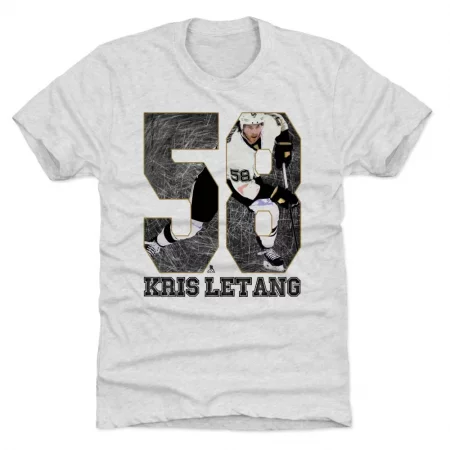 Pittsburgh Penguins - Kris Letang Game NHL T-Shirt