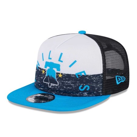 Philadelphia Phillies - 2024 City Connect A-Frame9Fifty MLB Čiapka