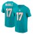 Miami Dolphins - Jaylen Waddle Player NFL Koszulka