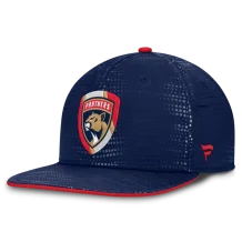 Florida Panthers - Authentic Pro Rink Square NHL Kšiltovka