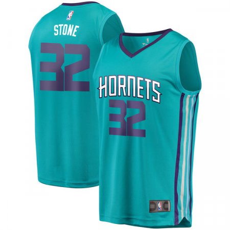 Charlotte Hornets - Julyan Stone Fast Break Replica NBA Jersey