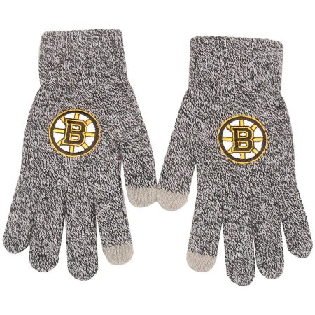 Boston Bruins - Touch Screen NHL Gloves